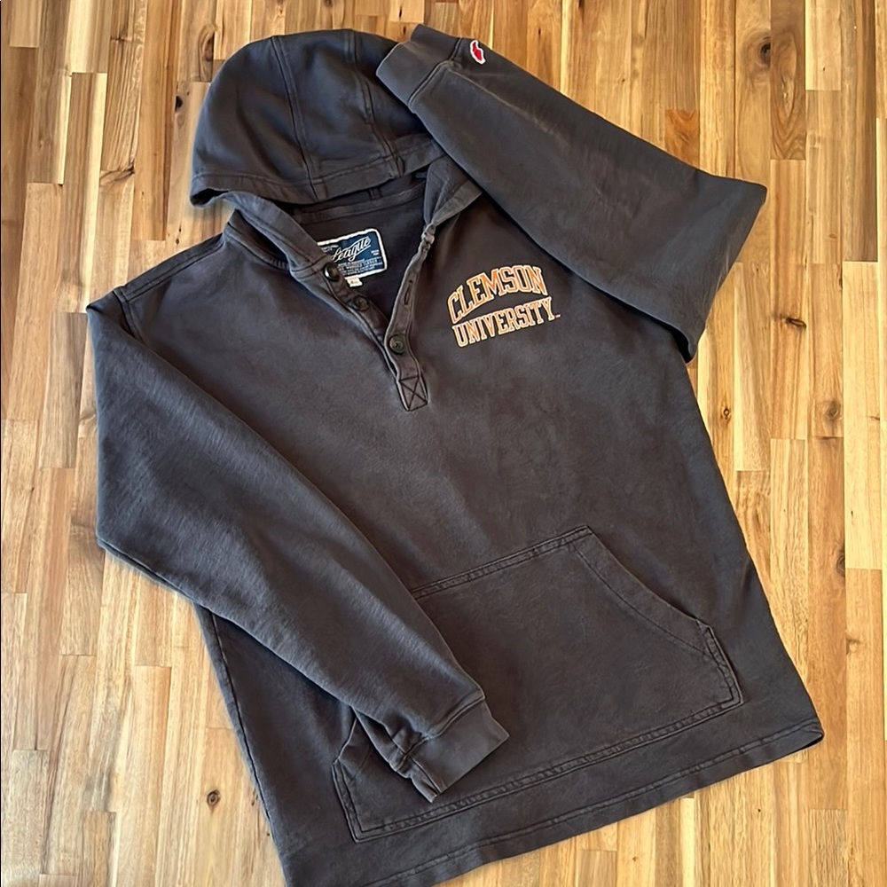 League Clemson University Hoodie